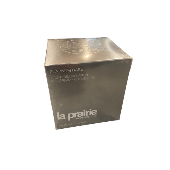 La Prairie Platinum Rare Haute-Rejuvenation Eye Cream, 0.68 oz (NWB) - Picture 1 of 7